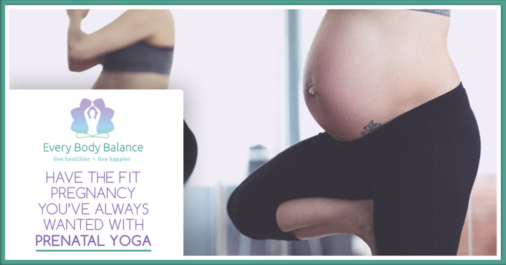 Prenatal Yoga: All You Ever Wanted to Know