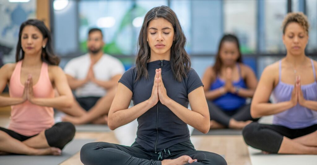 4 Ways To Amp Up Your Yoga Practice - Insight Timer Blog