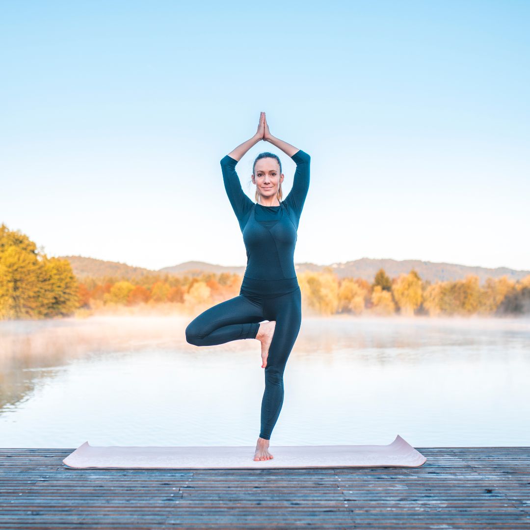 Best Yoga Poses That Keep Your Ankles Healthy