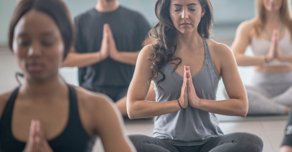 The Four Best Yoga Poses to Energize and Empower - Peace Yoga of Maryland